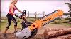 10 Coolest And Most Powerful Chainsaws In The World