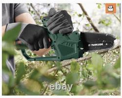 12V Cordless Pruning Saw With Battery And Charger