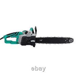 16 Cordless Brushless Chainsaw Outdoor Electric Chain Saw Wood Branches Cutter