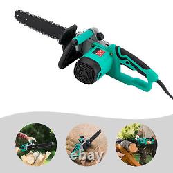 16 Cordless Brushless Chainsaw Outdoor Electric Chain Saw Wood Branches Cutter