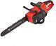 36v Chainsaw 40 Cm Rechargeable 36v Lithium-ion Battery And Fast Charger