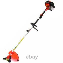 55879 Multi Function Brush Cutter 52cc 5in1 Garden Tool Grass Trimmer Chainsaw H