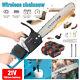 6-18 Electric Cordless Chainsaw Wood Cutter Saw Withoiling System For Makita New