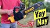 Are Electric Chainsaws Any Good Dewalt 20v Chainsaw Review