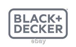 BLACK+DECKER 36V Cordless 30cm Chainsaw (Battery Not Included) GKC3630LB