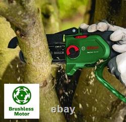 BOSCH EasyChain 18V-15-7 Brushless Cordless Chainsaw Pruner 06008B8970