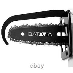 Batavia 7063726 Nexxsaw Cordless 1 Handed Chainsaw 1 x 2.0Ah Battery + Ext Pole