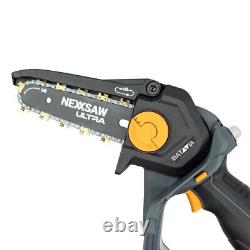Batavia 7064356 NEXXSAW 7 110mm 18V One Hand Cordless Chainsaw Pruner 1x2.0Ah