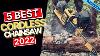 Best Cordless Chainsaw Of 2022 The 5 Best Chainsaws Review