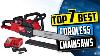 Best Cordless Chainsaw Top 7 Cordless Electric Chainsaw Reviews Buying Guide 2024