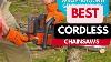 Best Cordless Chainsaws 2023