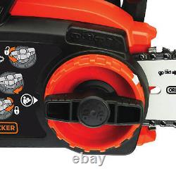 Black and Decker GKC3630L 36v Cordless Chainsaw 300mm No Batteries