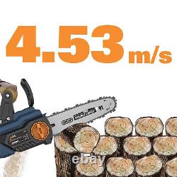Blue Ridge BR8350 18V 25cm Cordless electric Chainsaw (new and unused)