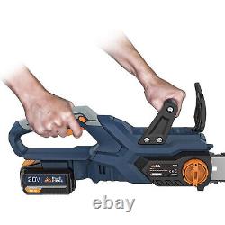 Blue Ridge BR8350 18V 25cm Cordless electric Chainsaw (new and unused)