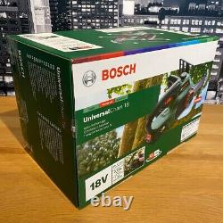 Bosch Chainsaw Universal Chain Cordless 18 18v 1x2.5Ah Li-ion 200mm Boxed