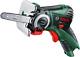 Bosch Home And Garden Cordless Saw Easycut 12 Nanoblade Technology, Without