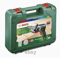 Bosch Home and Garden NanoBlade Cordless Saw EasyCut 12 1 battery, 12 volt