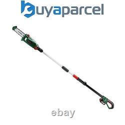 Bosch Universal Chain Pole 18 Long Reach Telescopic Chainsaw Cutter Pruner 18v