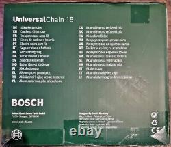 Bosch universal chain 18