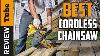Chainsaw Best Cordless Chainsaw Buying Guide