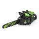 Chainsaw Cordless Electric Garden Tool 40cm Greenworks 60v No Battery / Charger