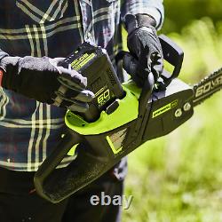 Chainsaw Cordless Electric Garden Tool 40cm Greenworks 60V NO Battery / Charger