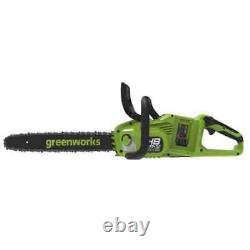Chainsaw Cordless Electric Tool 36cm