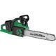 Cordless Chainsaw By Hawksmoor 36v Battery Powered Brushless For Trees 40cm New