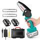 Cordless Electric Pruning Mini Electric Saw Chain Saw Shears Saws With Battery