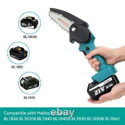 Cordless Electric Pruning Mini Electric Saw Chain Saw Shears Saws with Battery
