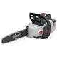 Cramer Cordless Chainsaw 40v 35cm 6ah 40cs12 Including Battery And Charger