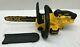 Dewalt Dccs620 20v Max Cordless Li-ion 12 In. Compact Chainsaw Tool Only Ln
