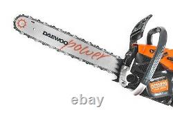 Daewoo Petrol Chainsaw DCS5820