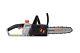 Daewoo U-force Chainsaw 18v Cordless Battery Powered Hand Tool (body Only)