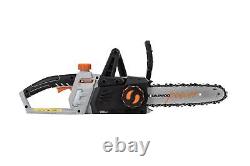 Daewoo U-FORCE Chainsaw 18V Cordless Battery Powered Hand Tool (BODY ONLY)