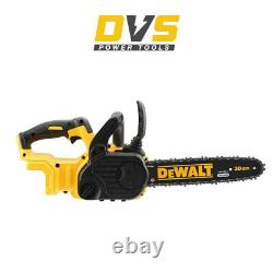 DeWalt DCM565N 18v XR Cordless Brushless Chainsaw Body Only