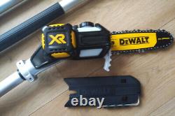 DeWalt DCMPS567N-XJ XR 18V Brushless Pole Saw Chainsaw Pruner Body Only