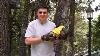 Dewalt 20v Max Xr Cordless Chainsaw Review My New Favorite
