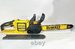 Dewalt DCCS670B 60V 16 inch Cordless Chainsaw Tool Only
