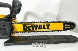 Dewalt DCCS670B 60V 16 inch Cordless Chainsaw Tool Only