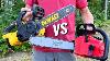 Dewalt Vs Milwaukee What Is The Best Electric Chainsaw