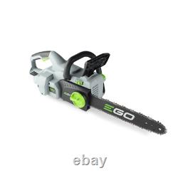 EGO POWER CS1610E Chainsaw 40cm bar 3.86 kg bare tool only