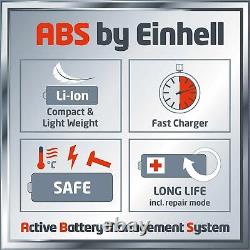 EINHELL GE-LC 18 Li-Solo Cordless 250mm/10 Chainsaw Power X-Change Refurb