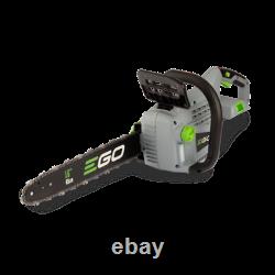 Ego 56v Cordless Cs1600e 16 Chainsaw (battery & Charger Are Not Included)