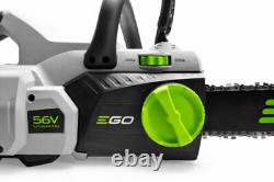 Ego Cs1401e Battery Chainsaw 14 + 2.5ah Battery & Standard Charger Foc