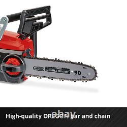 Einhell Chainsaw Cordless 10 Inch (25cm) 18V Battery & Charger GRADE A Refurb