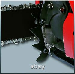 Einhell GC-PC 1235 I 37.2 cc Petrol Chain Saw, Red, 35.5 cm