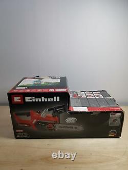 Einhell GE-LC 18/25 Li Power X-Change 18V Cordless Chainsaw With Battery and