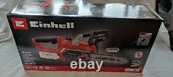 Einhell GE-LC 18/25 Li-Solo Power X-Change Cordless Chainsaw, body only