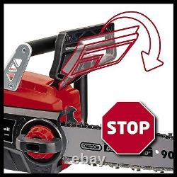 Einhell GE-LC 18 Li Kit Cordless Chain Saw with 3Ah Battery & Charger Ex-Display